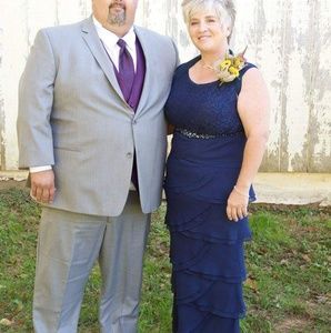 Mother of groom dress